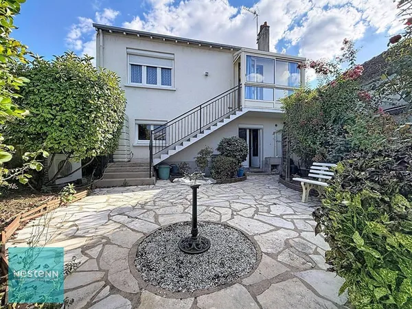 Maison 4 pièces 100 m²