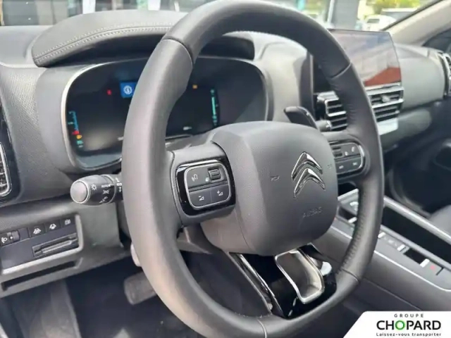 Citroën C5 Aircross hybride rechargeable 225 e-eat8 — photo 18