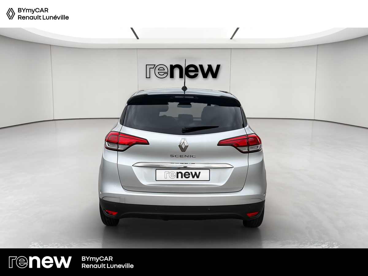 Renault Scenic Blue dCi 120 - 21 — photo 4