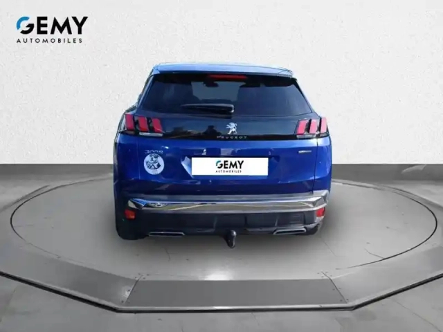 Peugeot 3008 1.2 puretech 130ch s&amp;s bvm6 — photo 5
