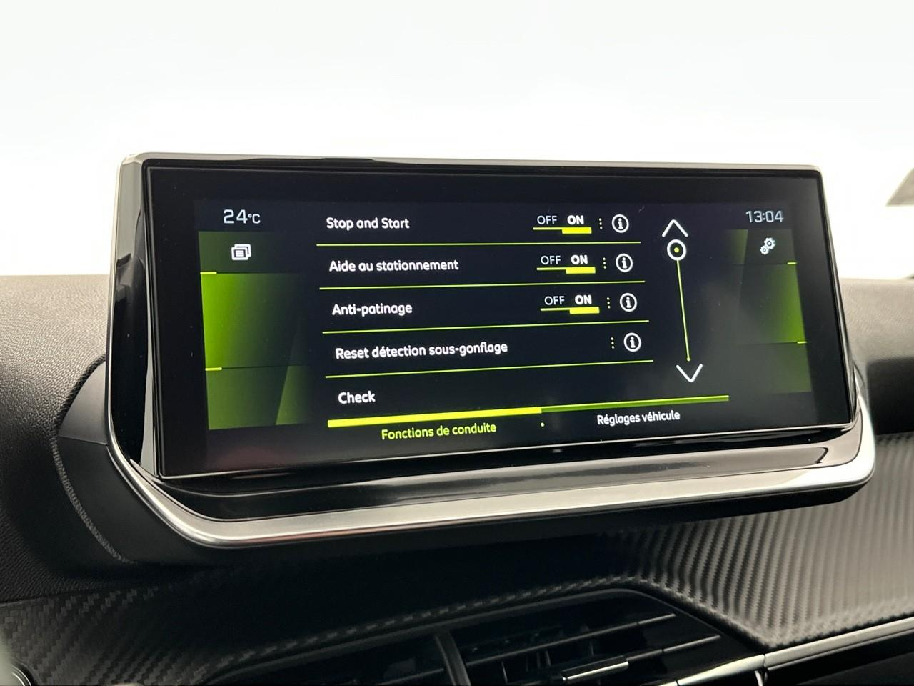 Peugeot 2008 puretech 130 s&s bvm6 allure pack — photo 23