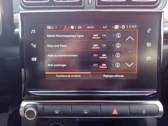 Citroën C3 puretech 110 s&amp;s bvm6 — photo 23