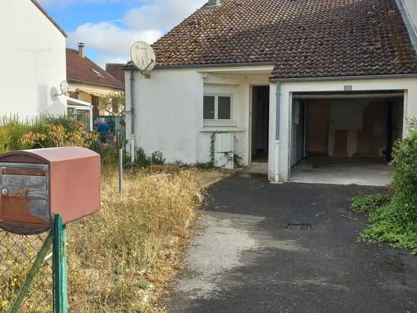Maison 4 pièces 88 m²