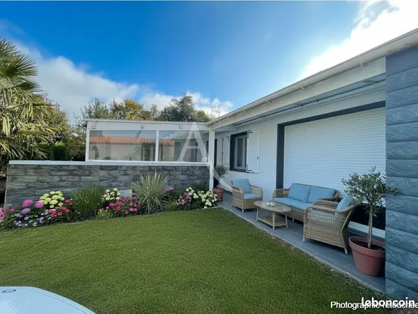Maison 5 pièces 130 m²