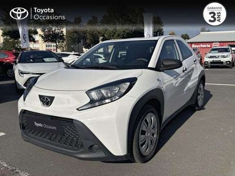 Toyota AYGO Toyota Aygo X 1.0 VVT-i 72ch Active Business MY23 — photo 1