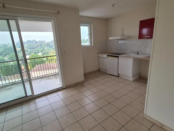 Appartement 2 pièces 46 m²