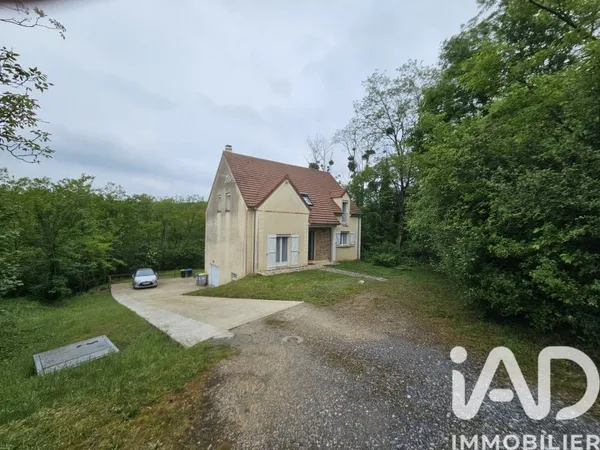 Maison 6 pièces 149 m²