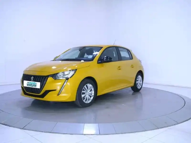 Peugeot 208 bluehdi 100 s&amp;s bvm6 — photo 49