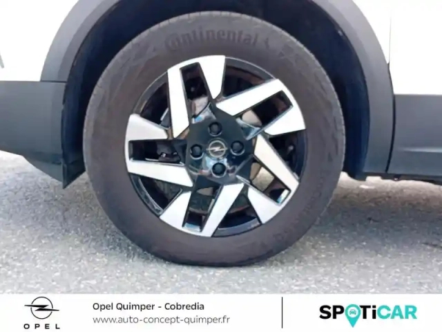 Opel Mokka 1.2 turbo 130ch elegance business bva8 — photo 6