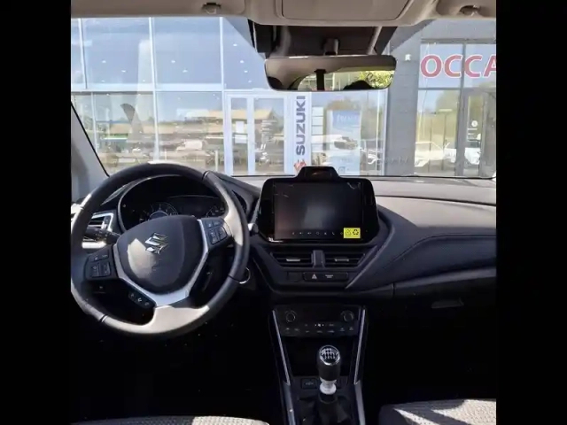 Suzuki S-Cross 1.4 boosterjet hybrid — photo 60