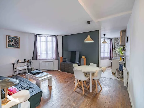Maison 4 pièces 100 m²