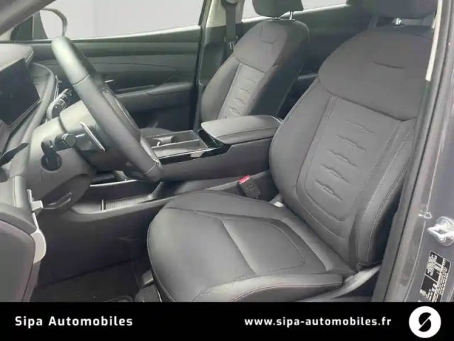 Hyundai Tucson 1.6 t-gdi 253 plug-in bva6 — photo 12