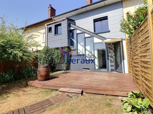 Maison 3 pièces 67 m²