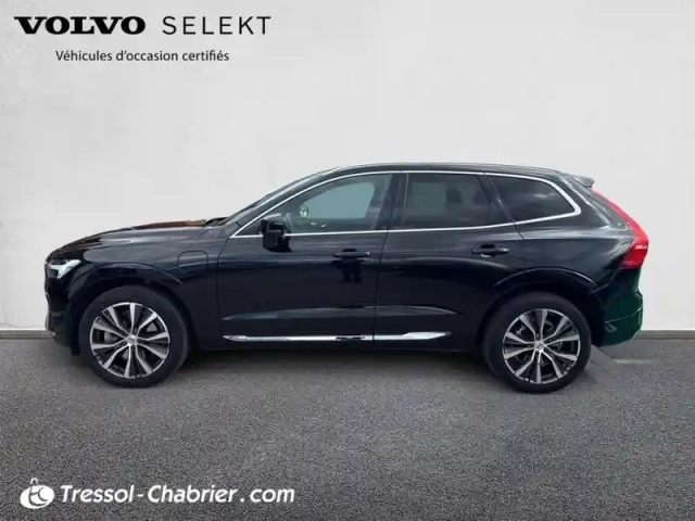 Volvo Xc60 t8 recharge awd 303 ch + 87 ch geartronic 8 inscription — photo 5