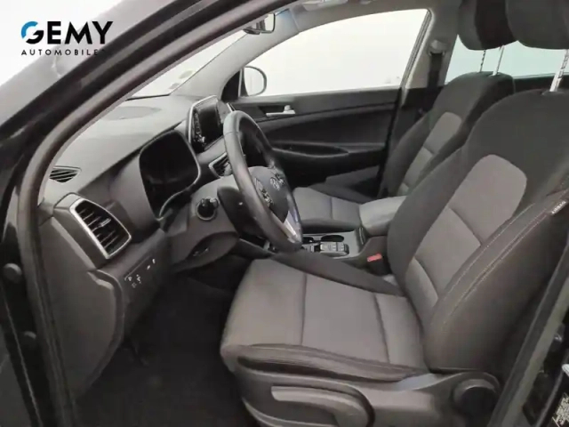 Hyundai Tucson 1.6 crdi 136 hybrid 48v dct-7 — photo 32