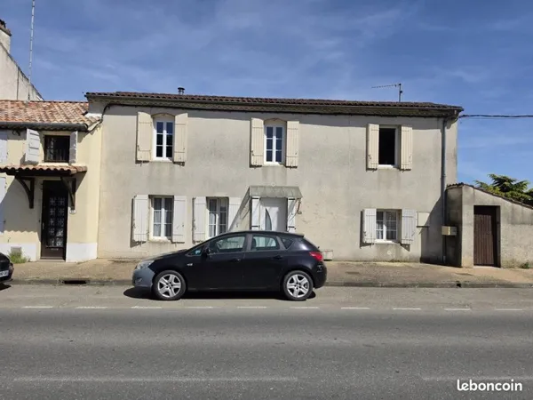 Maison 4 pièces 90 m²