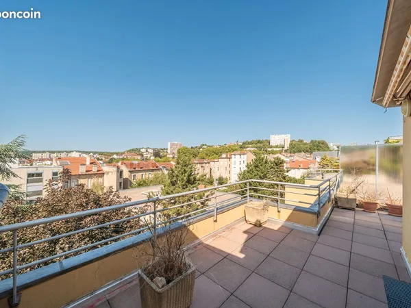 Appartement 5 pièces 170 m²