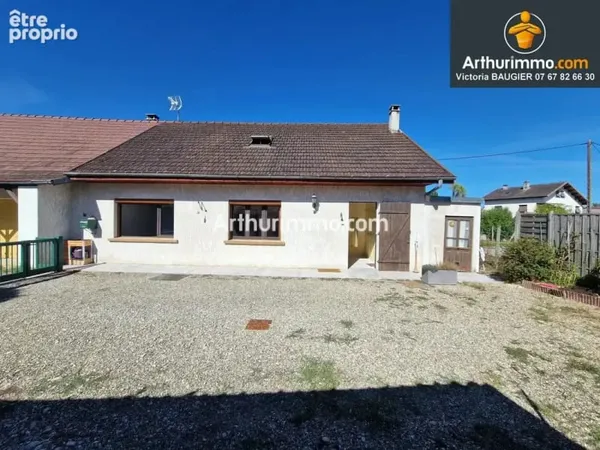 Vente Appartement Villevieux(39140) 167 000ï¿oe