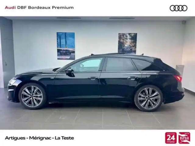 Audi A6 avant c8 50 tfsi e 299 ch quattro s t — photo 6