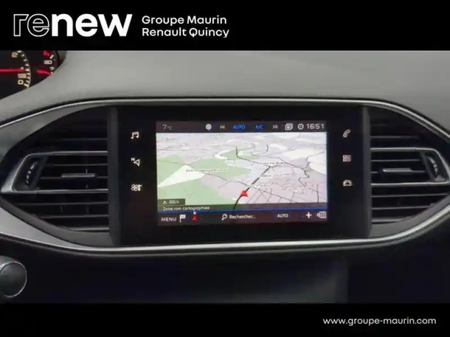 Peugeot 308 1.2 puretech 130ch e6.3 s&amp;s gt line — photo 10
