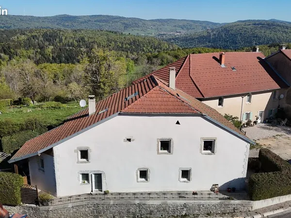 Maison 7 pièces 209 m²