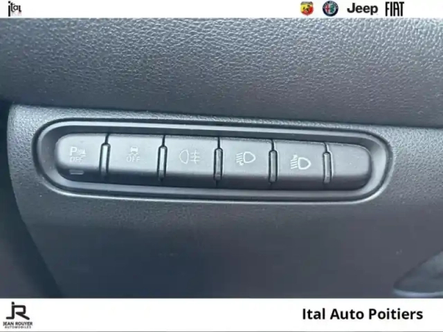 Fiat 500 e 118ch my23 — photo 13