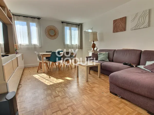 Appartement 5 pièces à Rueil-Malmaison - Quartier Mazurieres