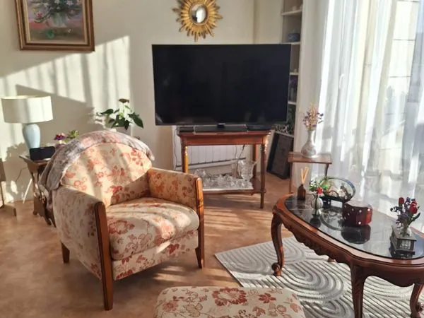 Vds appartement T1 34m²