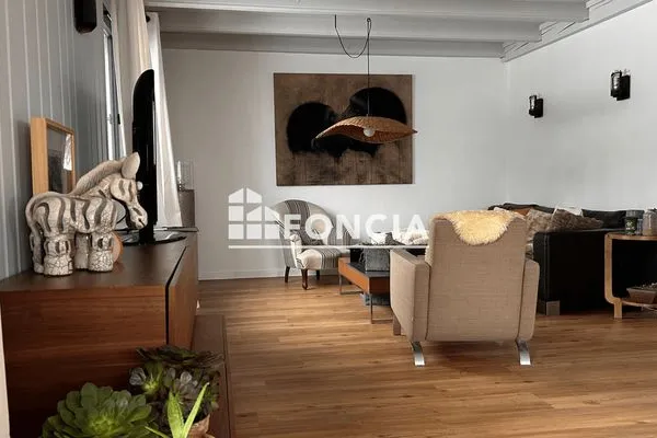 Maison 5 pièces 120 m²