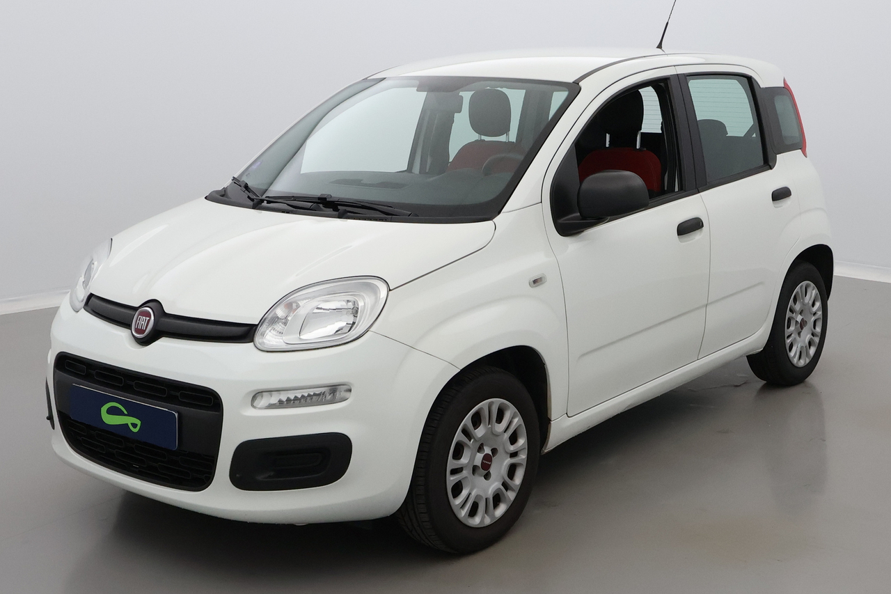 Fiat Panda — photo 1