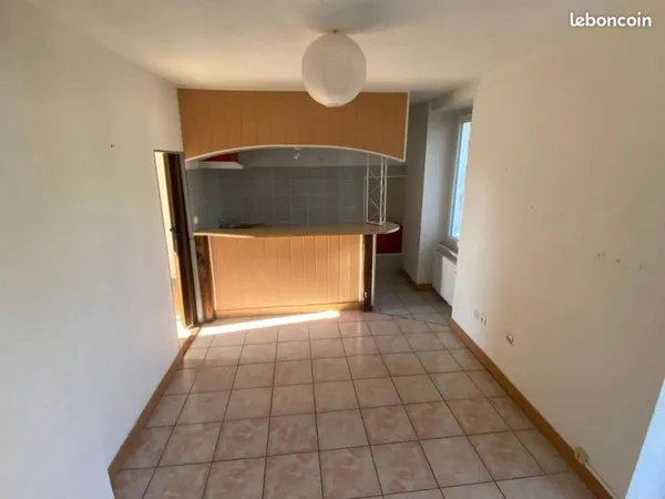 Appartement 1 pièce 23 m²