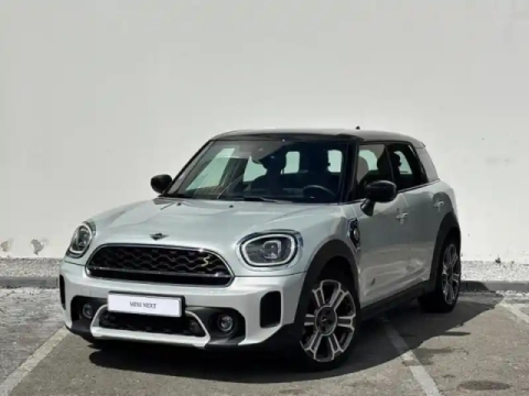 Mini Countryman cooper se  125ch + 95ch yours all4 bva6