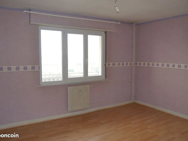 Appartement 4 pieces