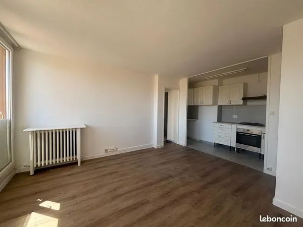 Appartement 3 pièces 50 m²