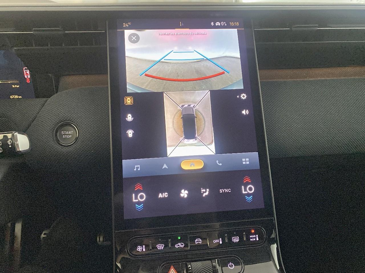 Citroën C5 Aircross hybride 145 ch e-dcs6 max — photo 15