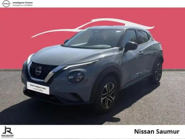 Nissan Juke 1.0 dig-t 114ch n-connecta 2024
