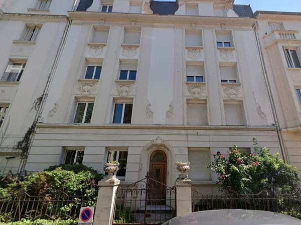 Appartement 2 pièces 47 m²