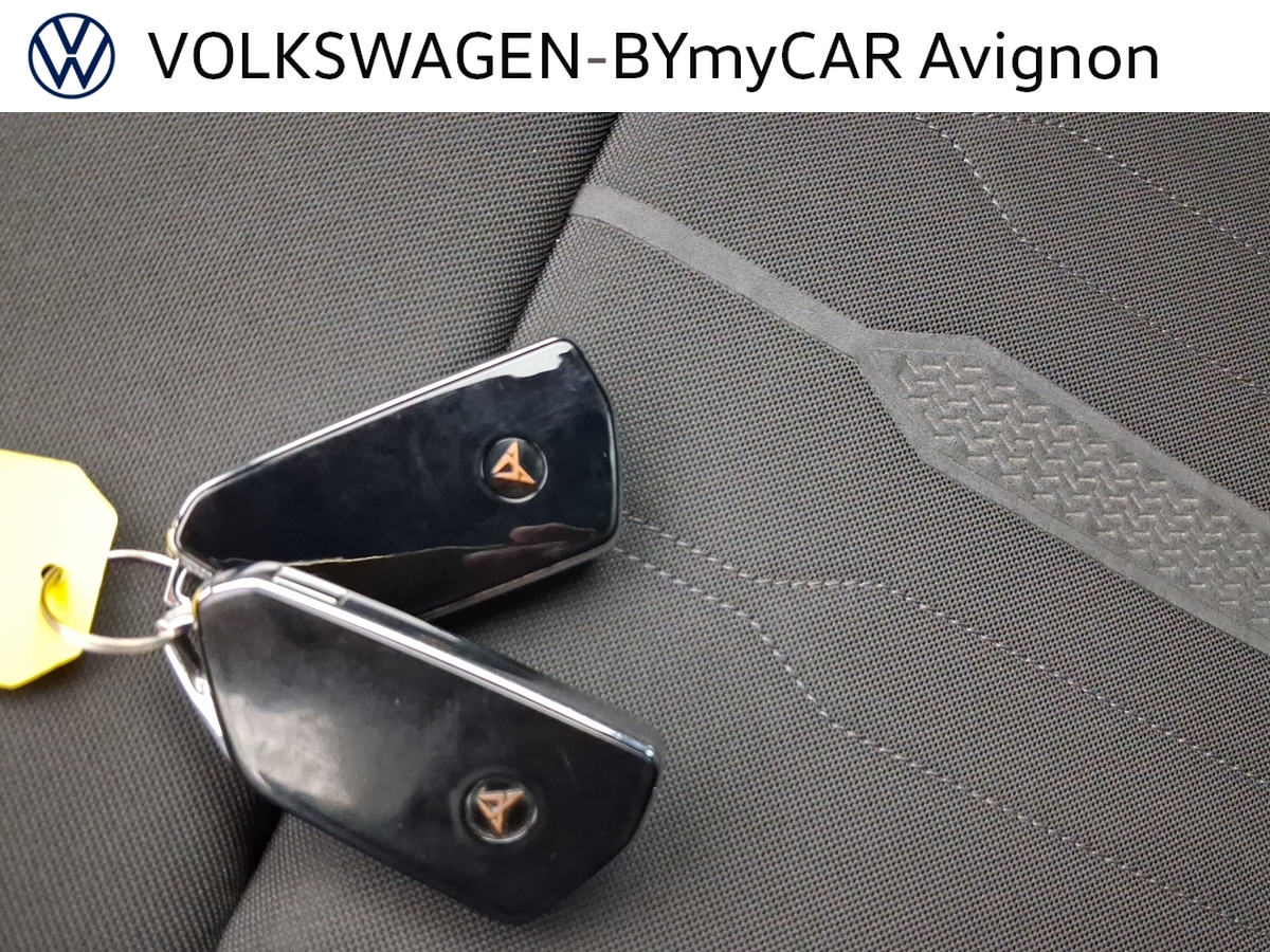 Cupra Formentor 1.5 TSI 150 ch — photo 33