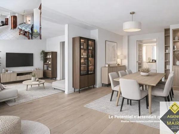 Maison 5 pièces proche du CENTRE-VILLE