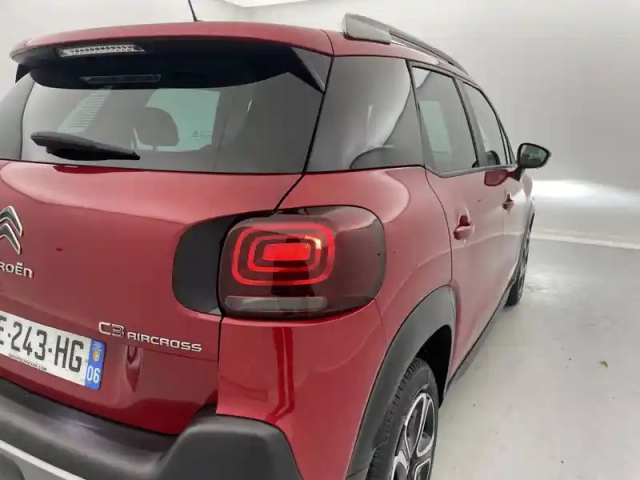 Citroën C3 Aircross bluehdi 120 s&amp;s eat6 — photo 95