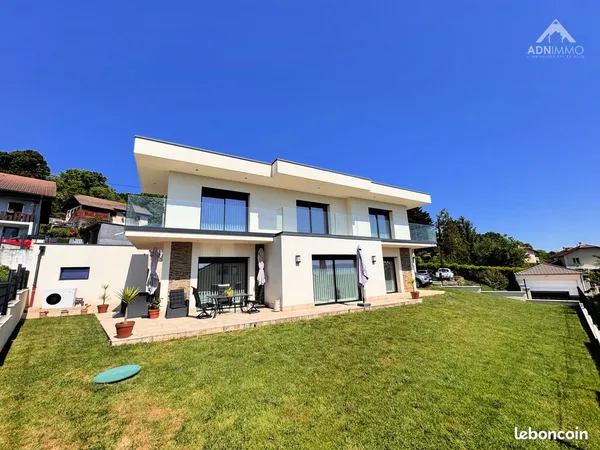 Maison 5 pièces 143 m²