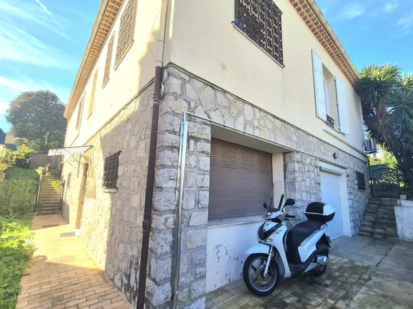 Cannes Petit Juas Jolie Maison