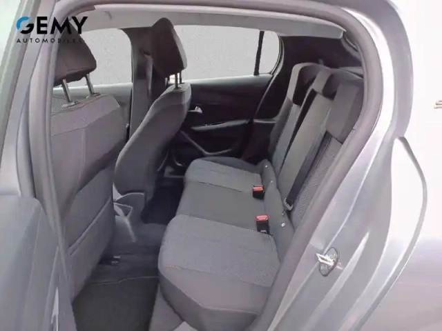 Peugeot 208 hybrid 110 e-dcs6 — photo 42