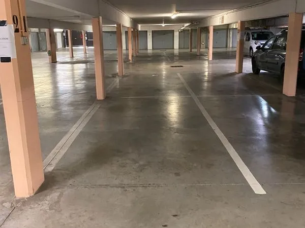Place de parking