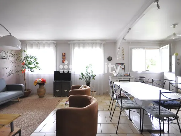 Appartement 3 pièces 60 m²