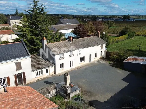 Propriété 7 pièces 150 m²