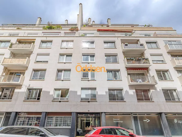 Appartement 3 pièces 71 m²