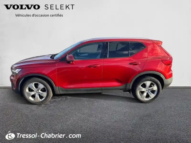 Volvo Xc40 d3 adblue 150 ch geartronic 8 momentum — photo 5