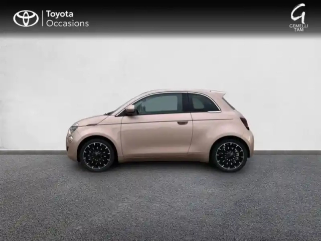 Fiat 500 e 118ch icône plus — photo 3