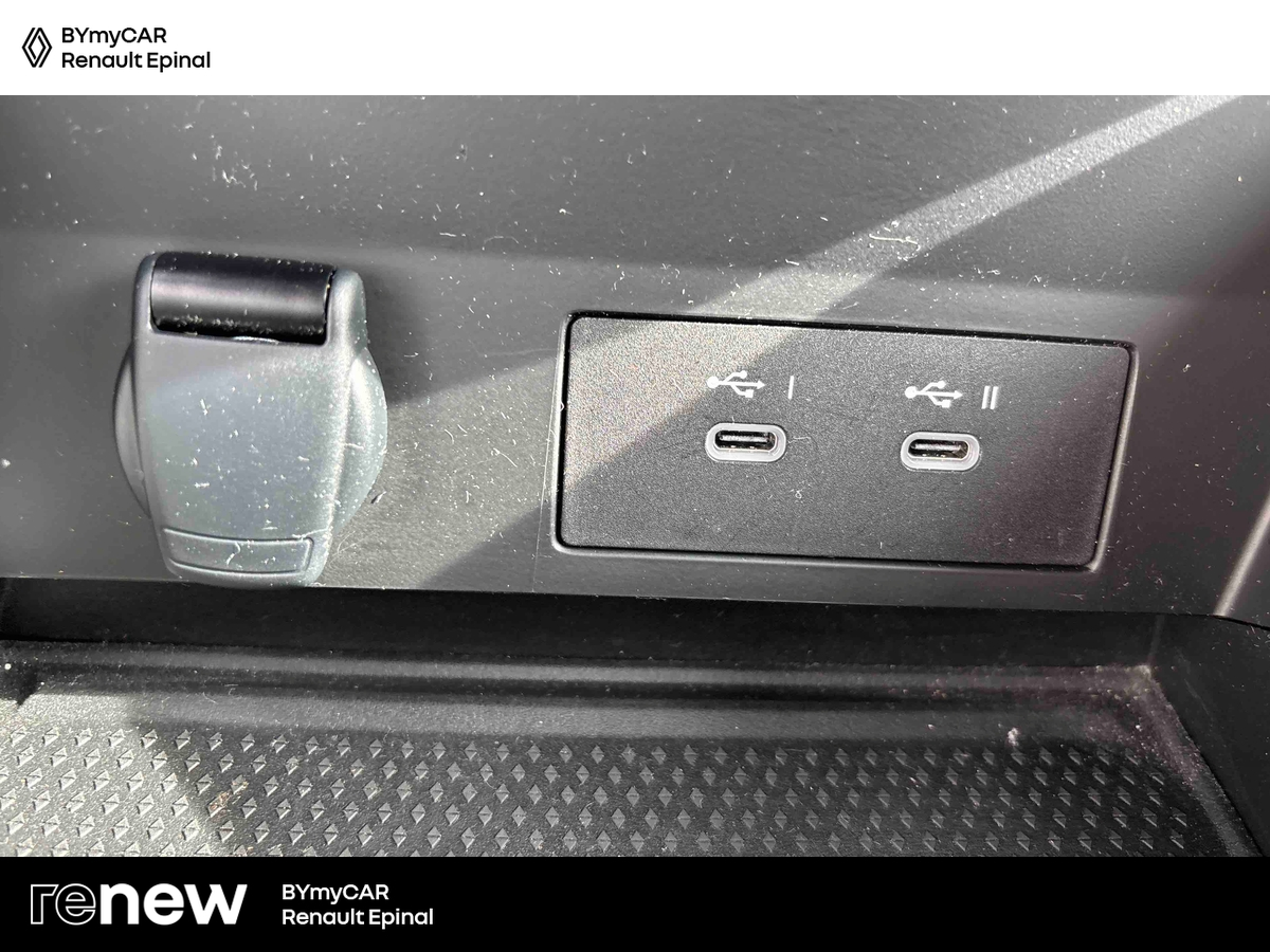 Renault Captur TCe 90 ch — photo 20